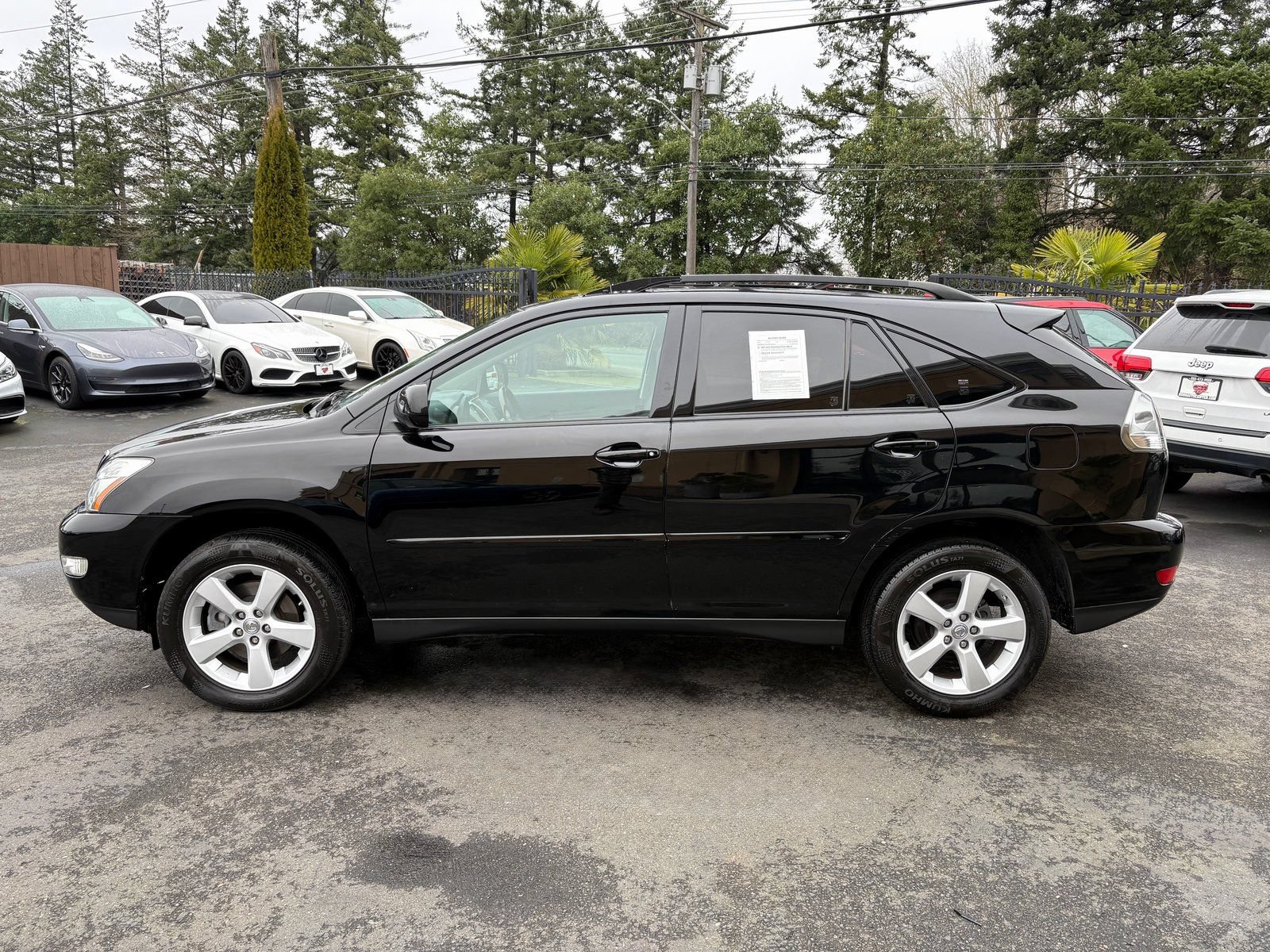 Used 2007 Lexus RX 350 2WD image 4