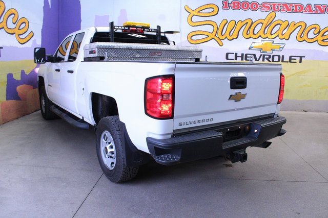Used 2015 Chevrolet Silverado 2500 W/T image 5