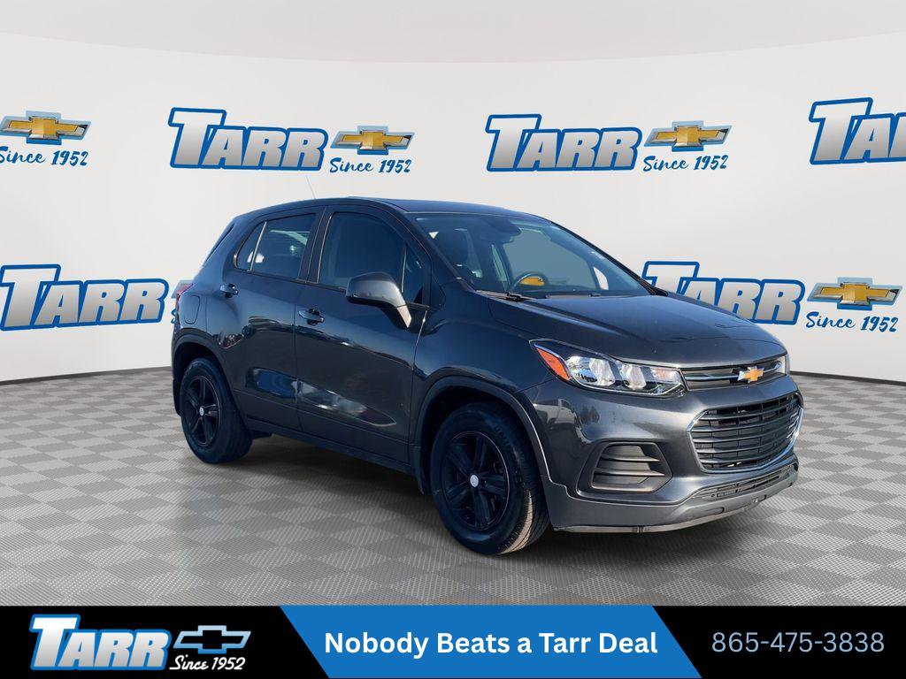 Used 2020 Chevrolet Trax LS w/ LPO, Protection Package image 2