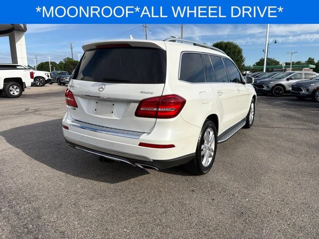Used 2017 Mercedes-Benz GLS 450 4MATIC image 13