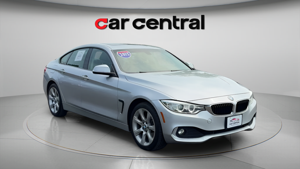 Used 2015 BMW 428i Gran Coupe xDrive AWD/4WD image 7