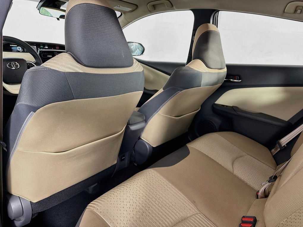 Used 2017 Toyota Prius Two w/ Prius Two Safety Plus Package FWD image 35