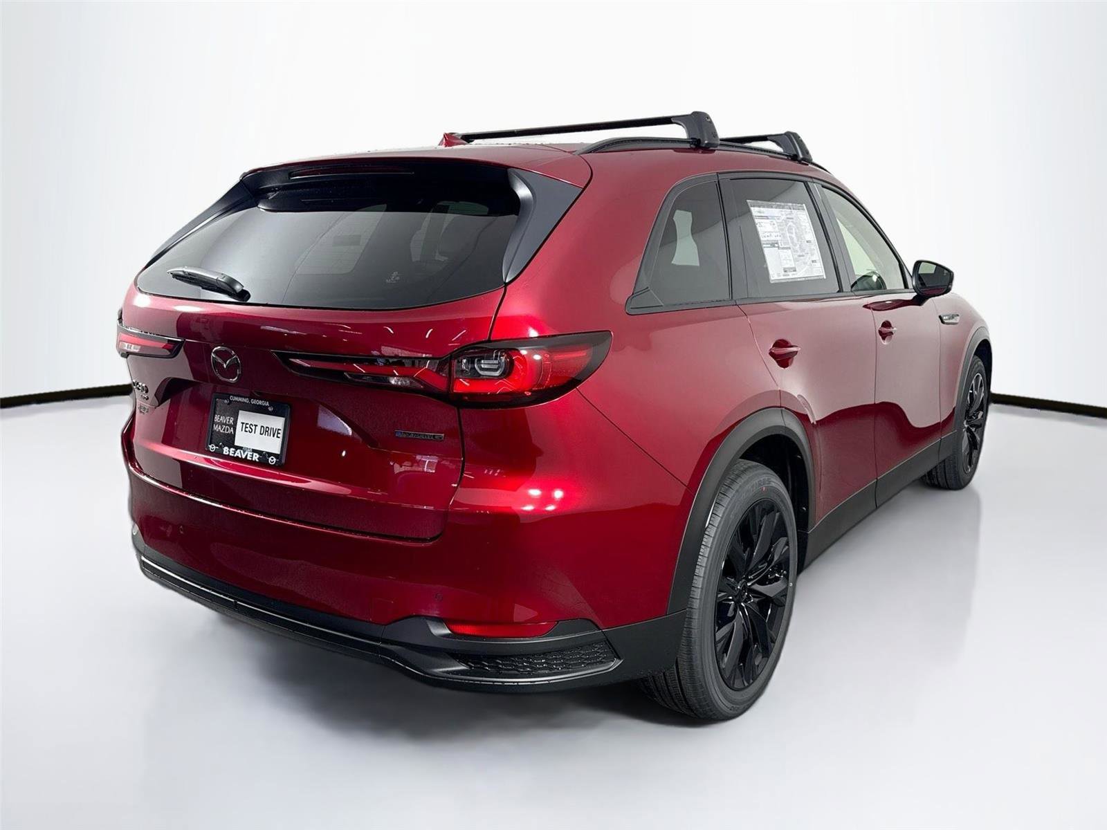New 2026 MAZDA CX-90 3.3 Turbo w/ Premium Sport Pkg image 7