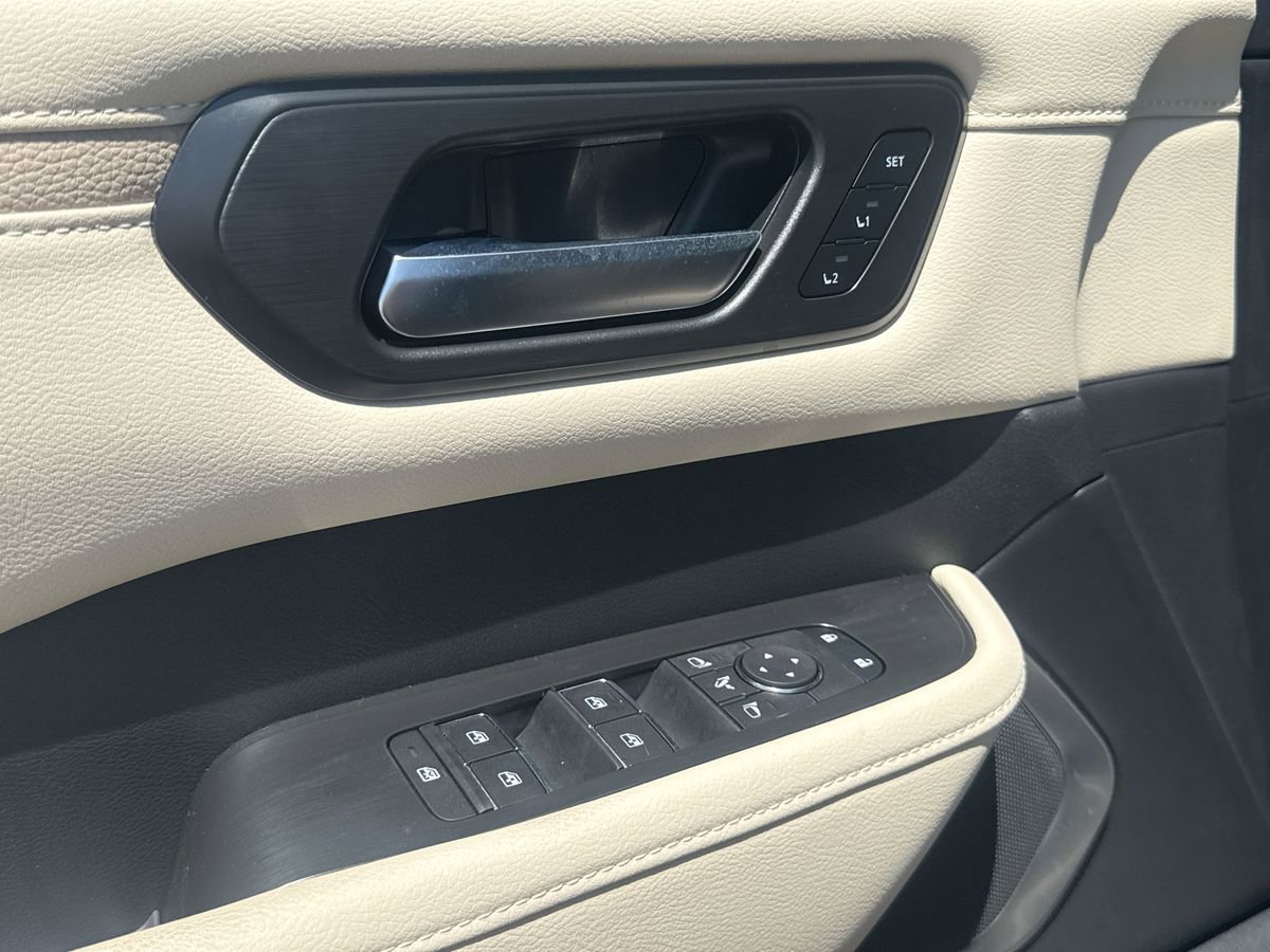 New 2026 Nissan Armada Platinum Reserve image 20