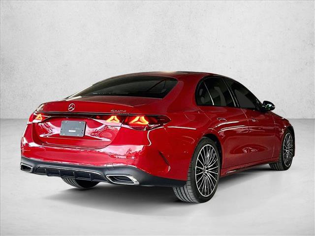 New 2027 Mercedes-Benz E 450 4MATIC Sedan image 17