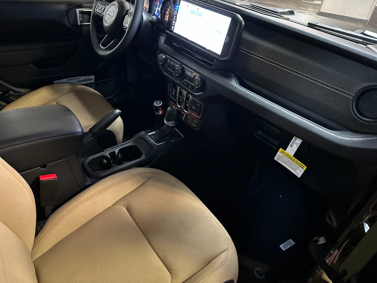 New 2026 Jeep Wrangler Willys image 15