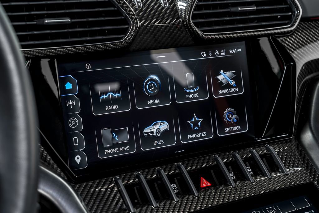 Used 2023 Lamborghini Urus S AWD/4WD image 24