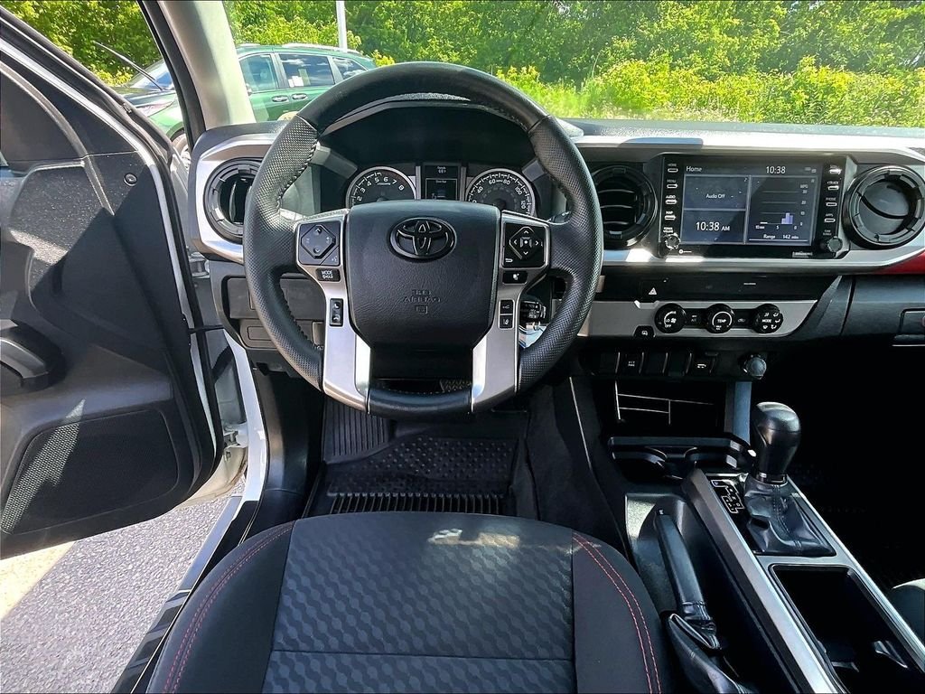 Certified 2023 Toyota Tacoma SR5 RWD image 17