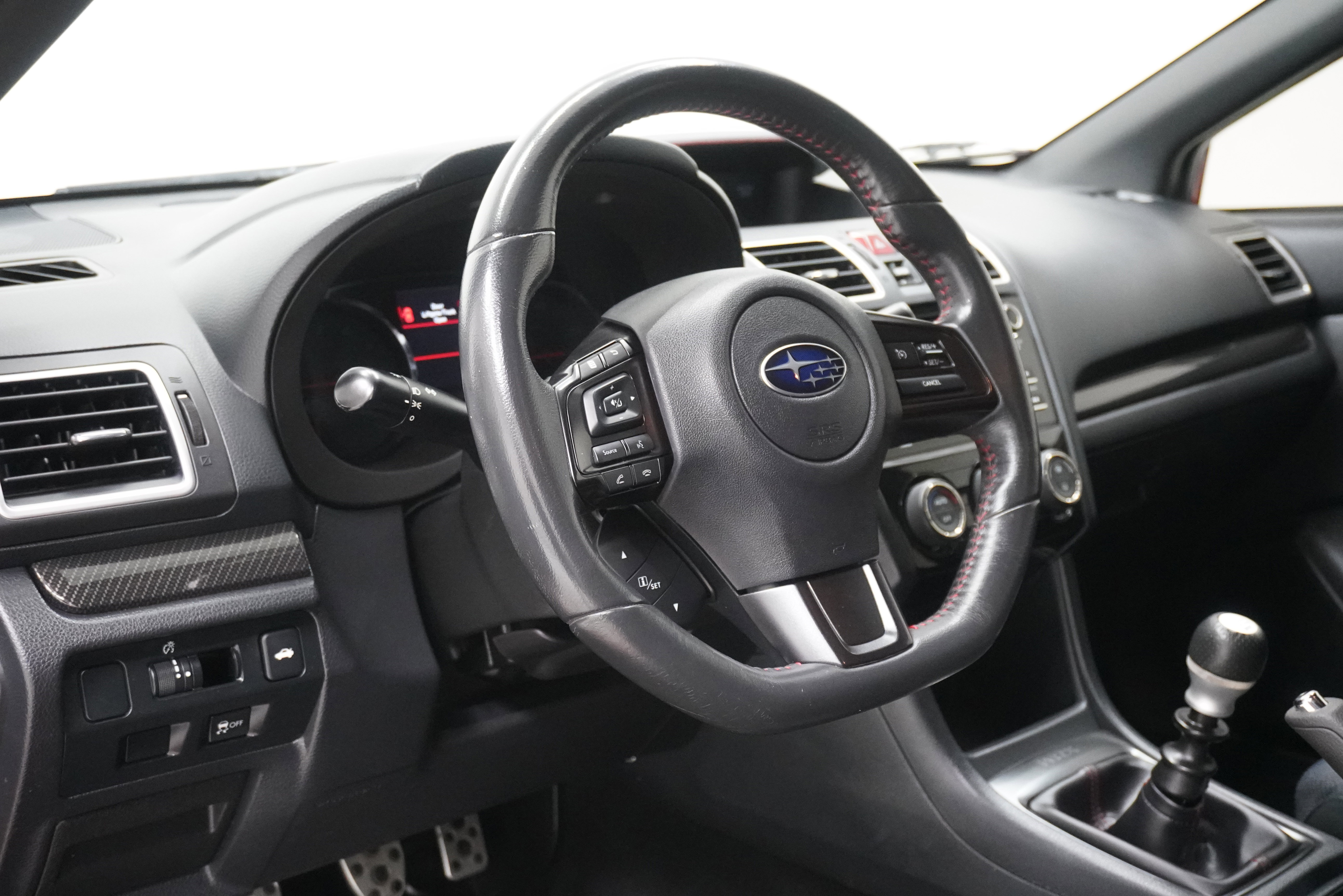 Used 2018 Subaru WRX image 8