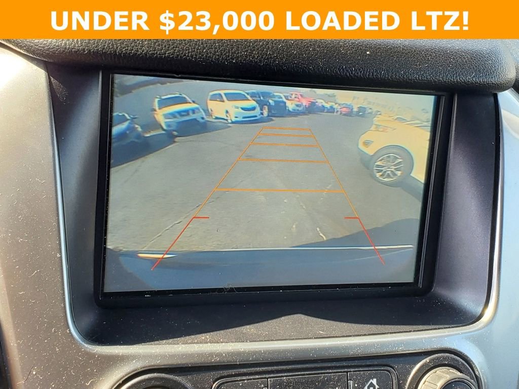 Used 2016 Chevrolet Suburban LTZ image 25