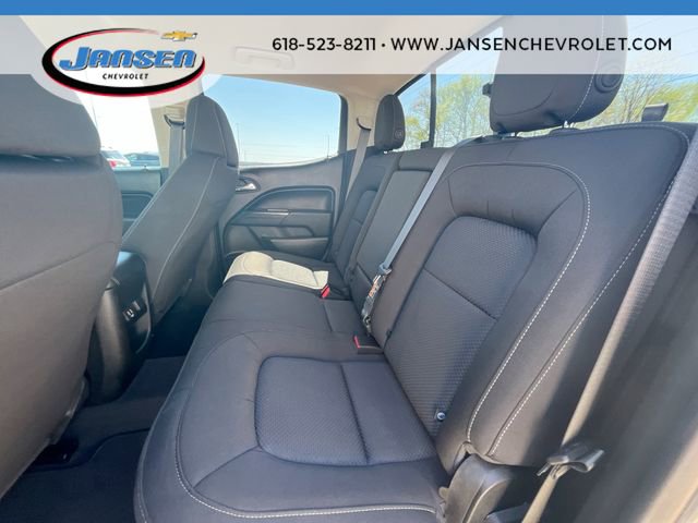 Used 2021 Chevrolet Colorado LT w/ Safety Package image 24