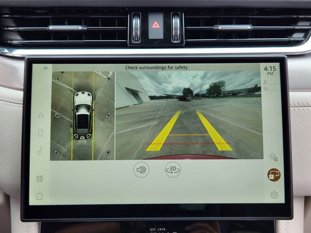 Used 2026 Jaguar F-PACE R-Dynamic S image 14