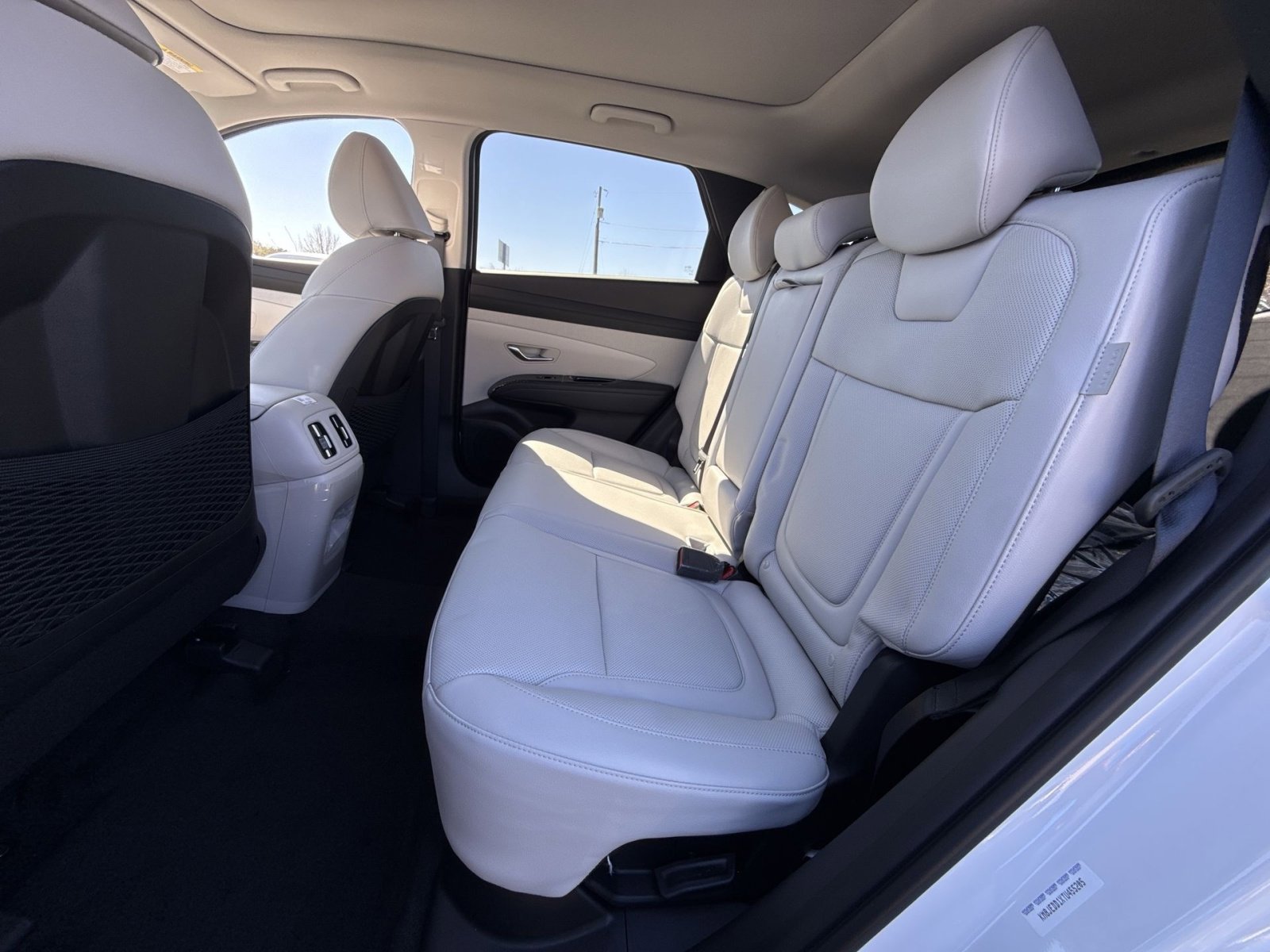 New 2026 Hyundai Tucson Limited image 25