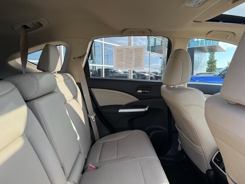 Used 2015 Honda CR-V EX-L image 9