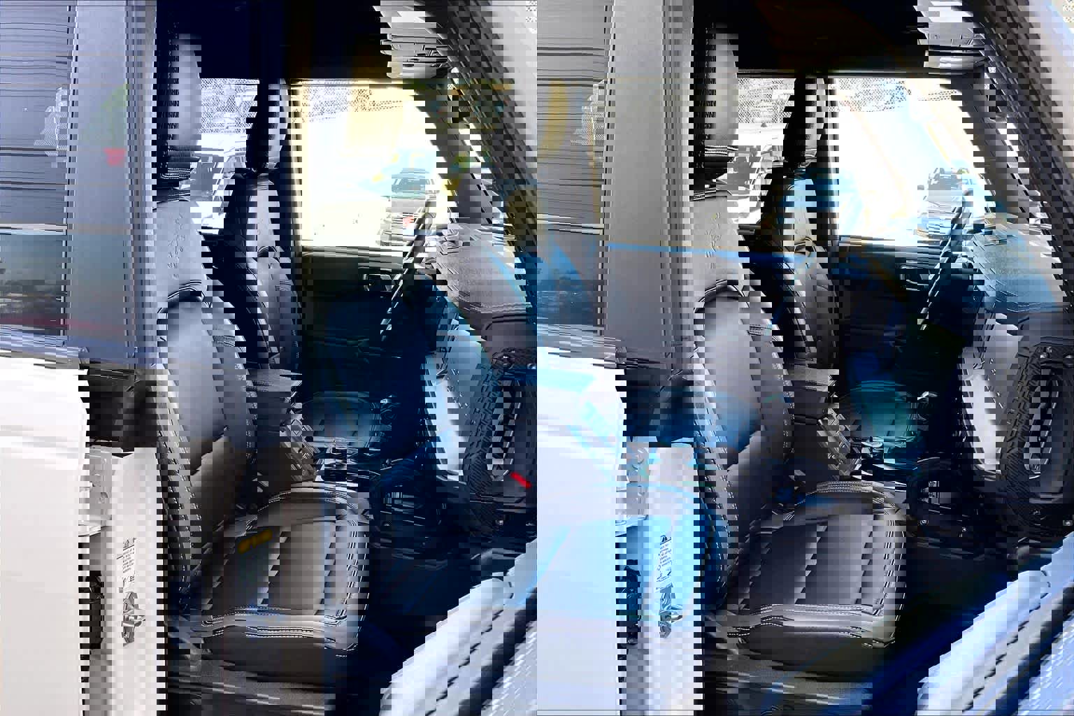 Used 2025 Ford Bronco Outer Banks w/ Sasquatch Package image 15