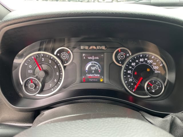 Used 2026 RAM 2500 Big Horn AWD/4WD image 27