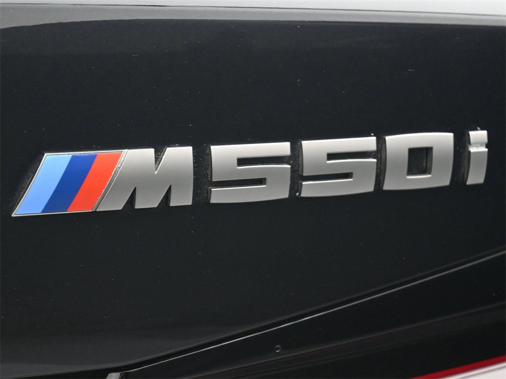 Certified 2023 BMW M550i xDrive w/ Executive Package image 21