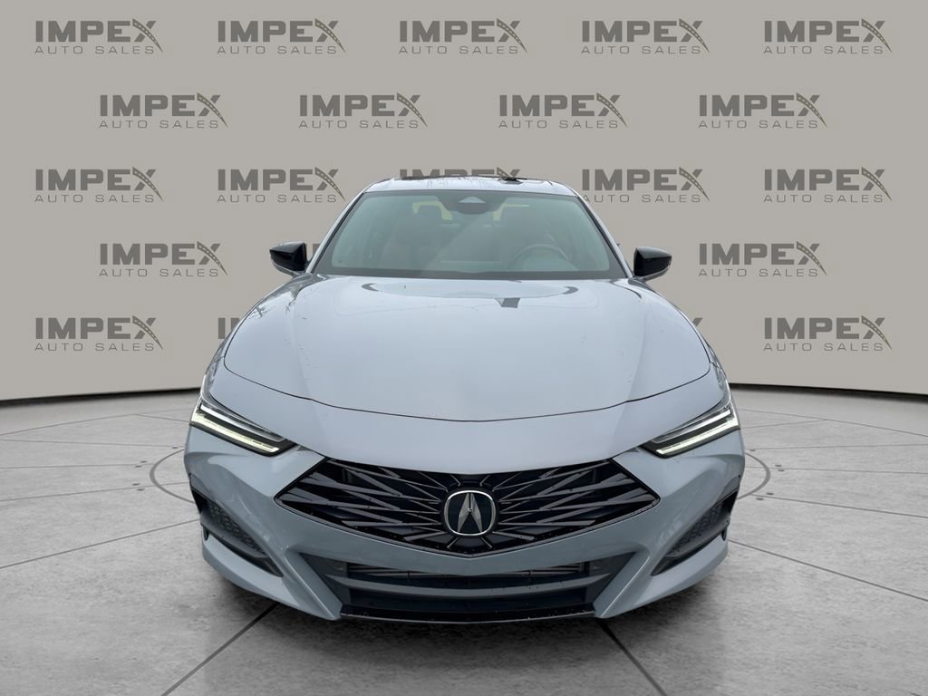 Used 2024 Acura TLX SH-AWD w/ A-SPEC Pkg image 8