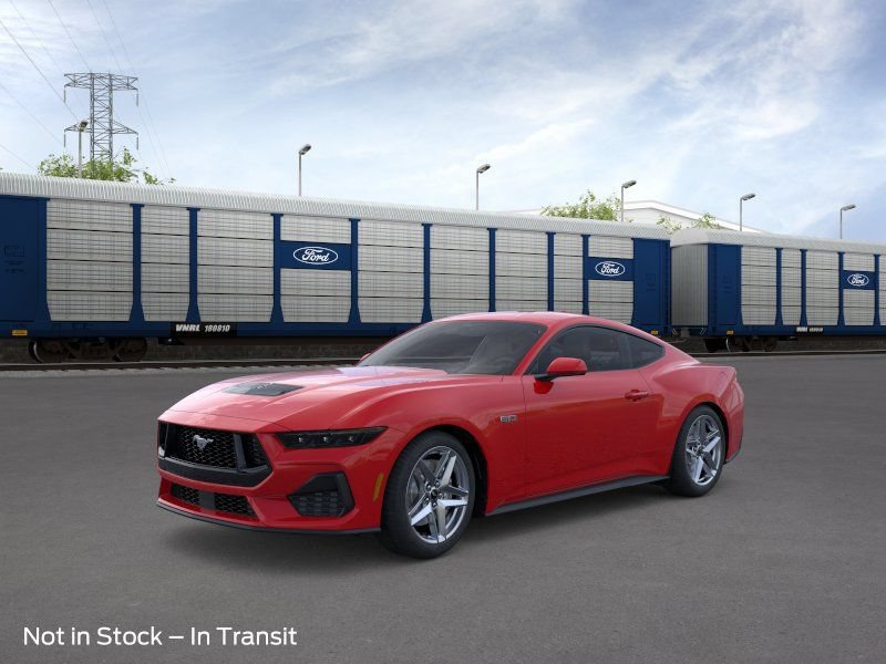 New 2026 Ford Mustang GT RWD image 1