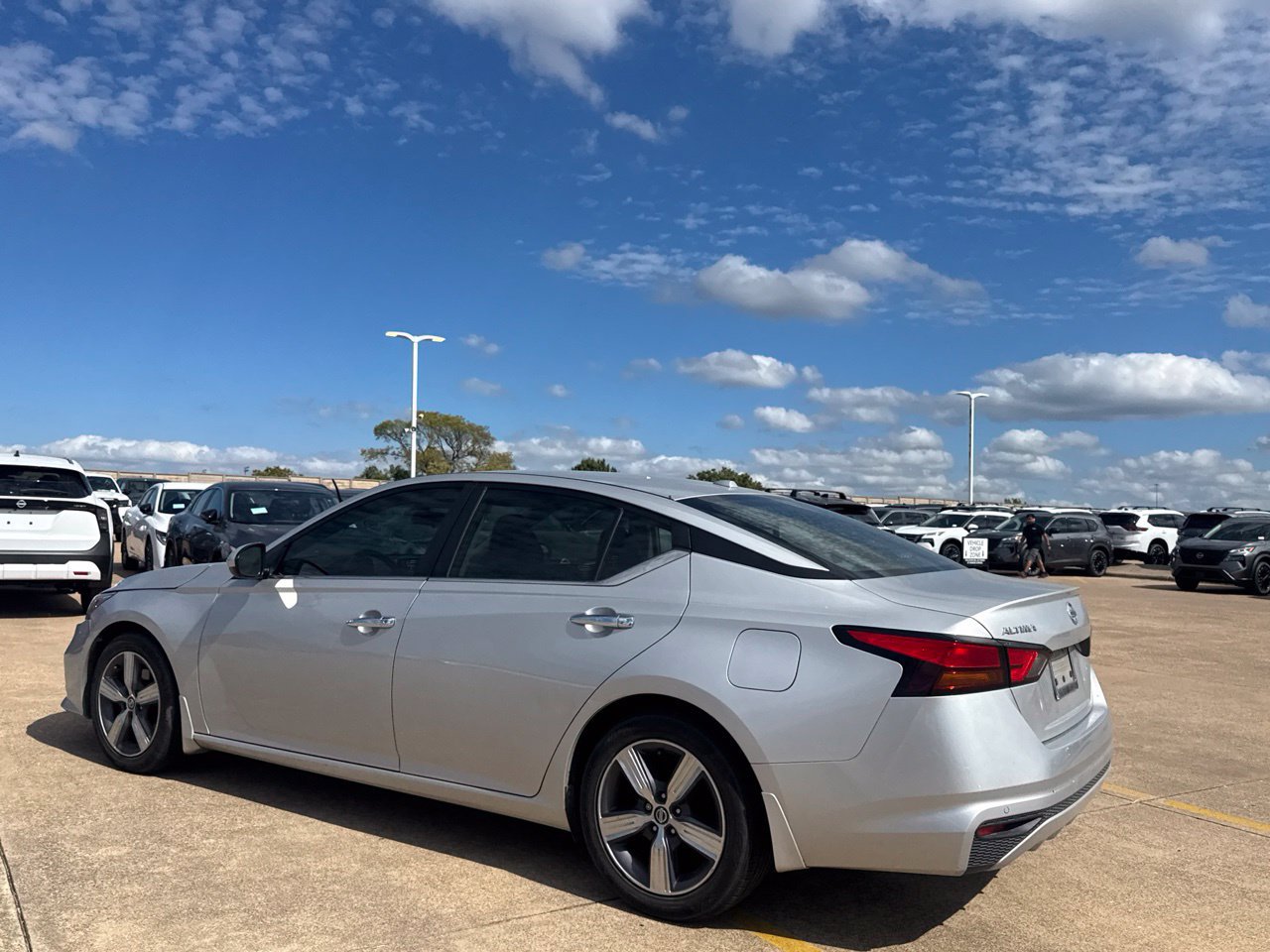 Used 2020 Nissan Altima 2.5 S w/ Driver Assist Package FWD image 16