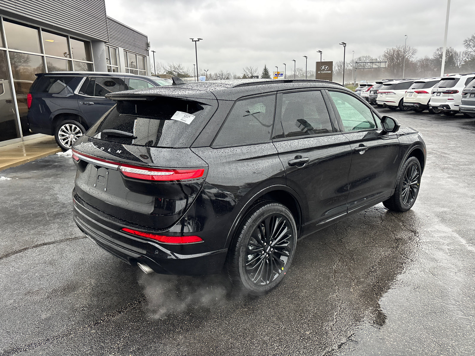 New 2026 Lincoln Corsair Grand Touring image 7