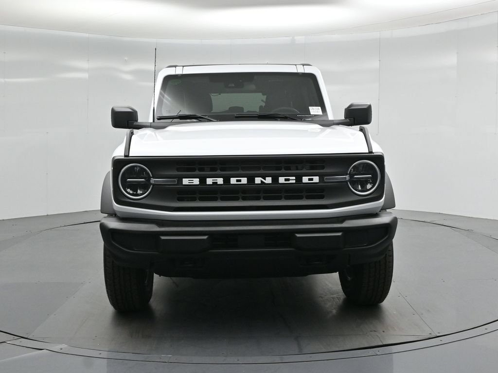 New 2026 Ford Bronco Big Bend AWD/4WD image 22