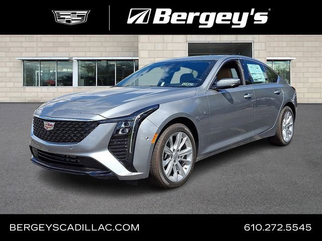 New 2026 Cadillac CT5 Premium Luxury w/ Sun And Sound Package