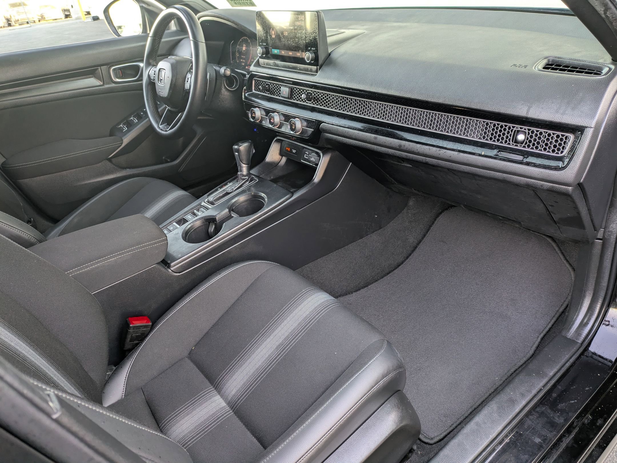 Used 2022 Honda Civic Sport image 10