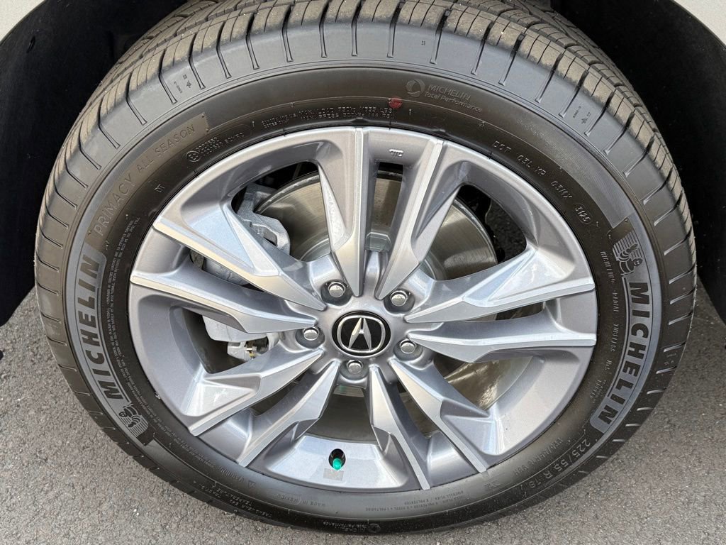 Certified 2025 Acura ADX AWD image 12