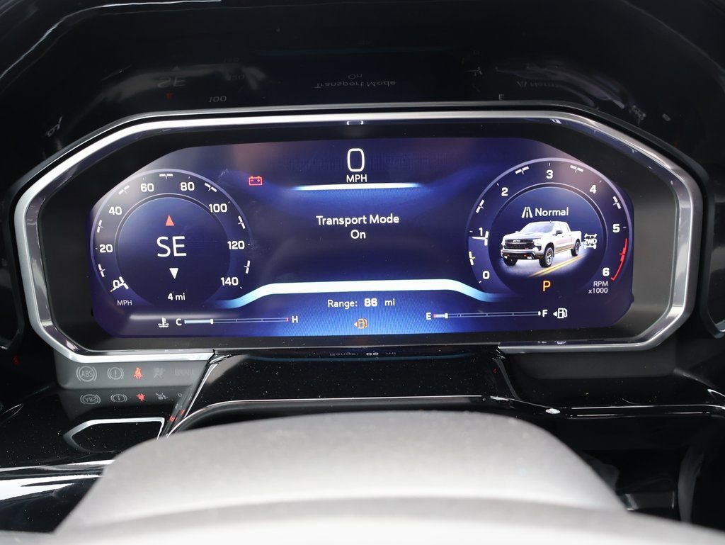 New 2026 Chevrolet Silverado 1500 LT Trail Boss w/ LT Trail Boss Premium Package image 21