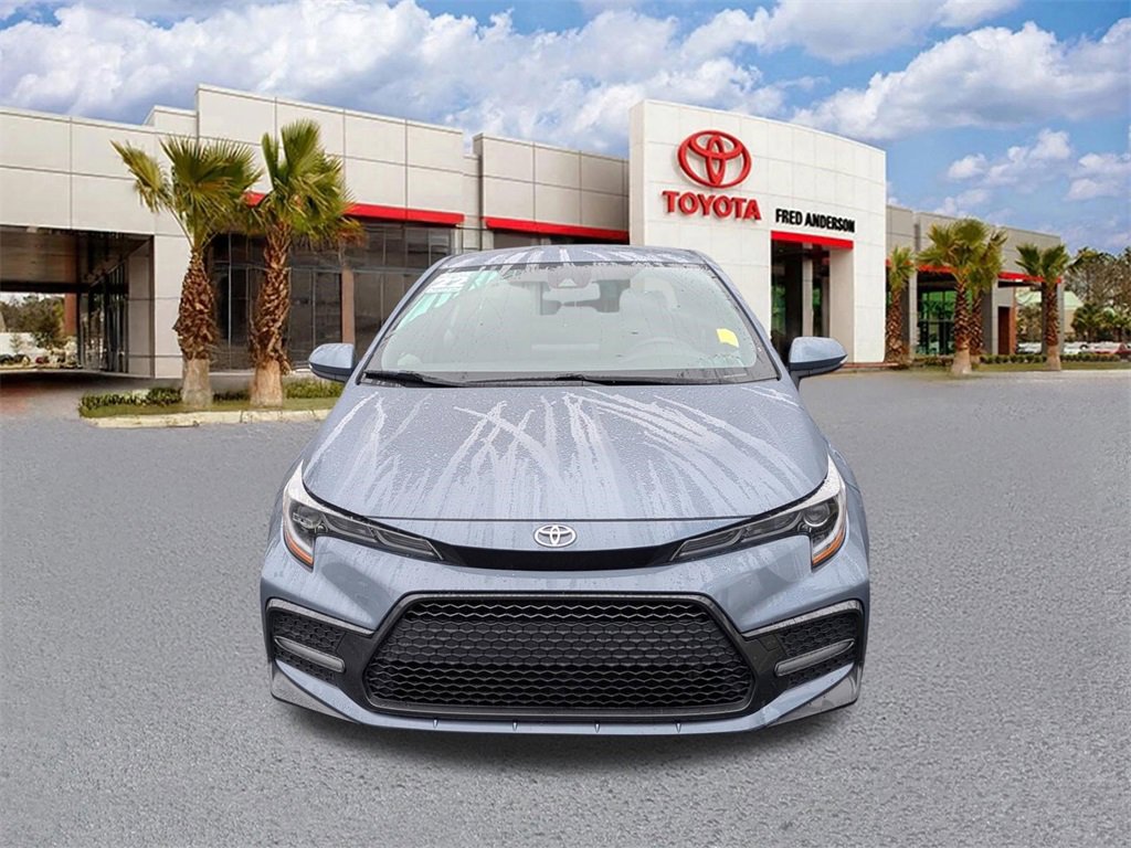Used 2022 Toyota Corolla SE image 10
