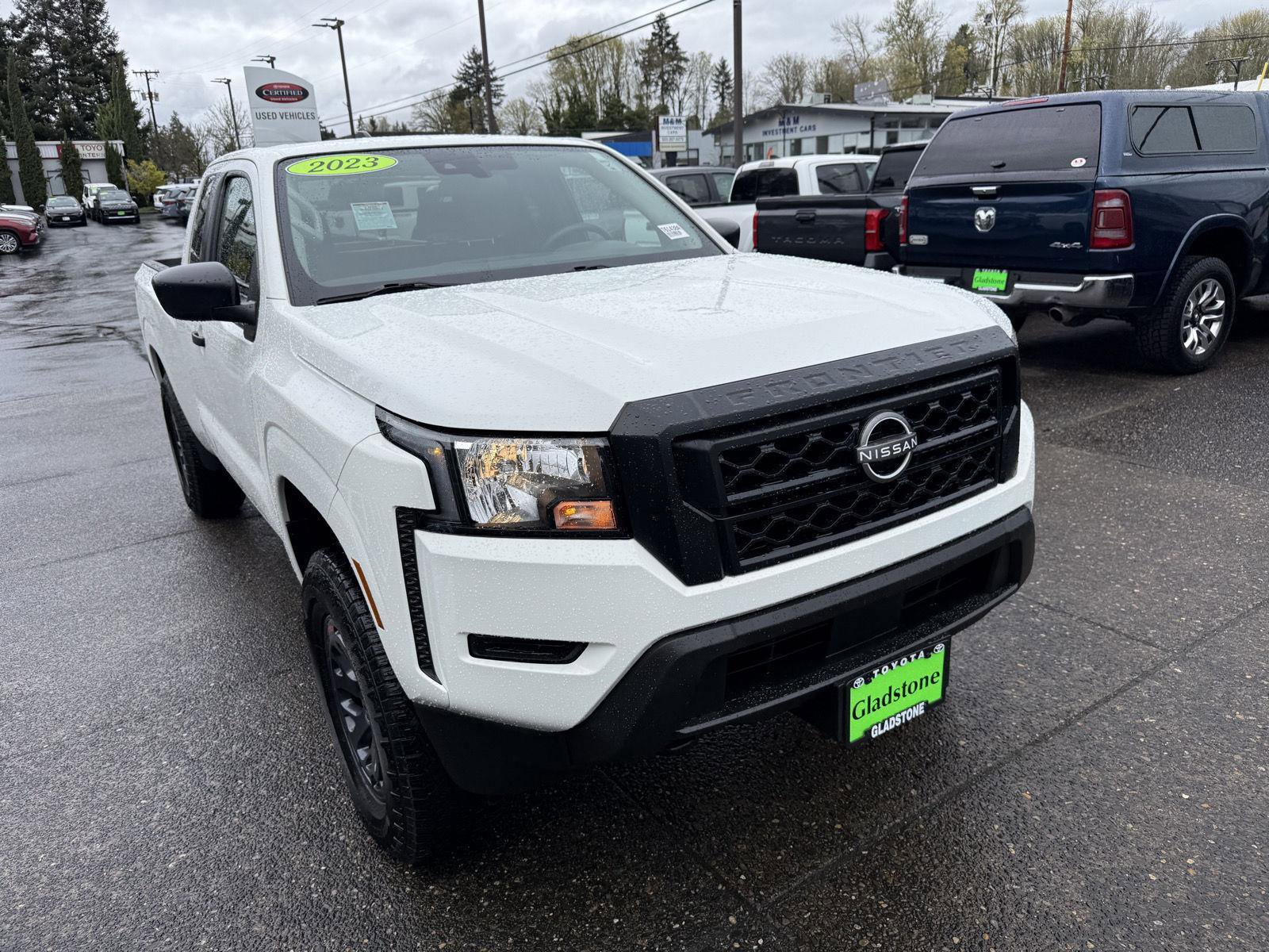 Used 2023 Nissan Frontier S w/ Technology Package image 24