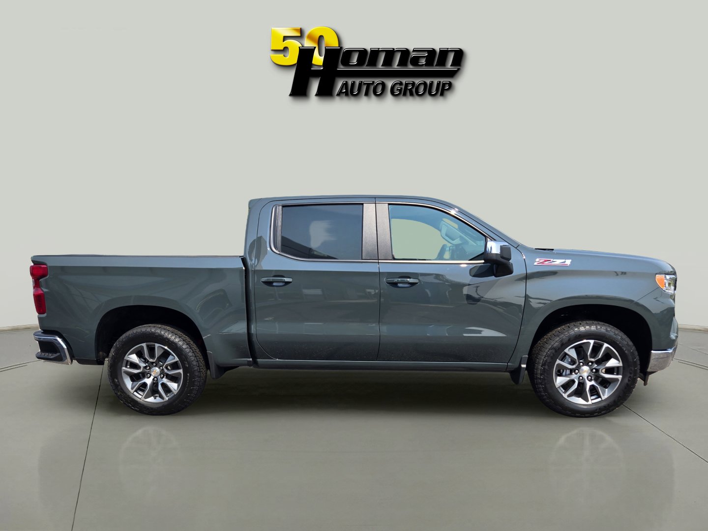 New 2026 Chevrolet Silverado 1500 LT image 2