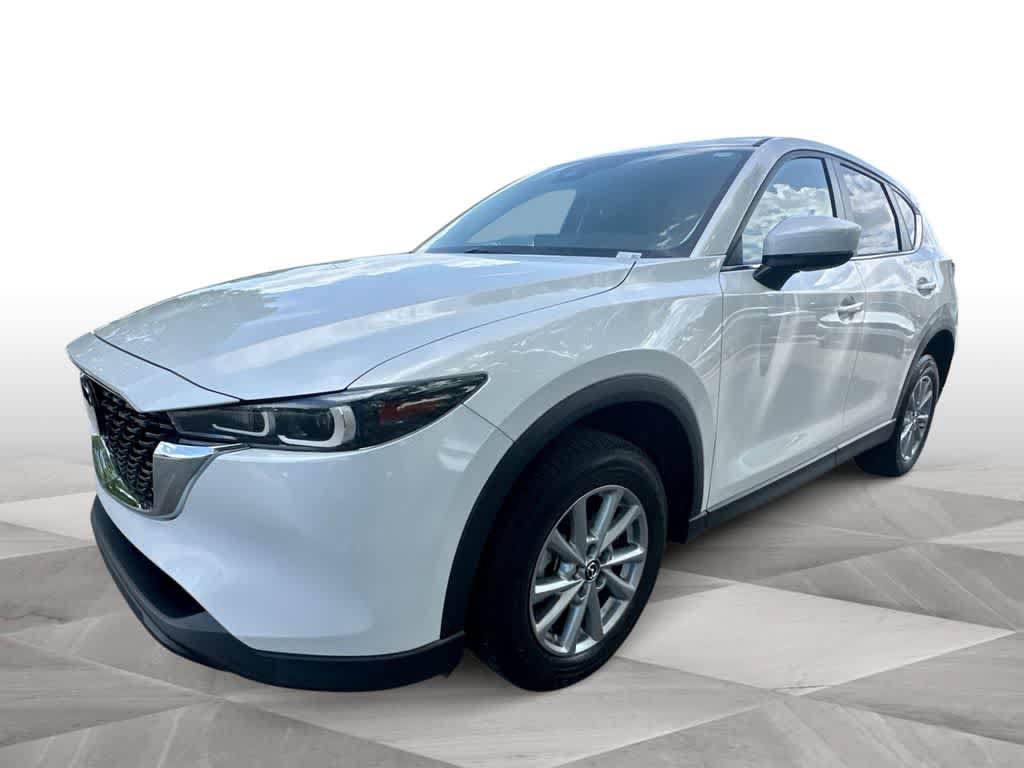 Used 2023 MAZDA CX-5 AWD 2.5 S w/ Select Package image 4
