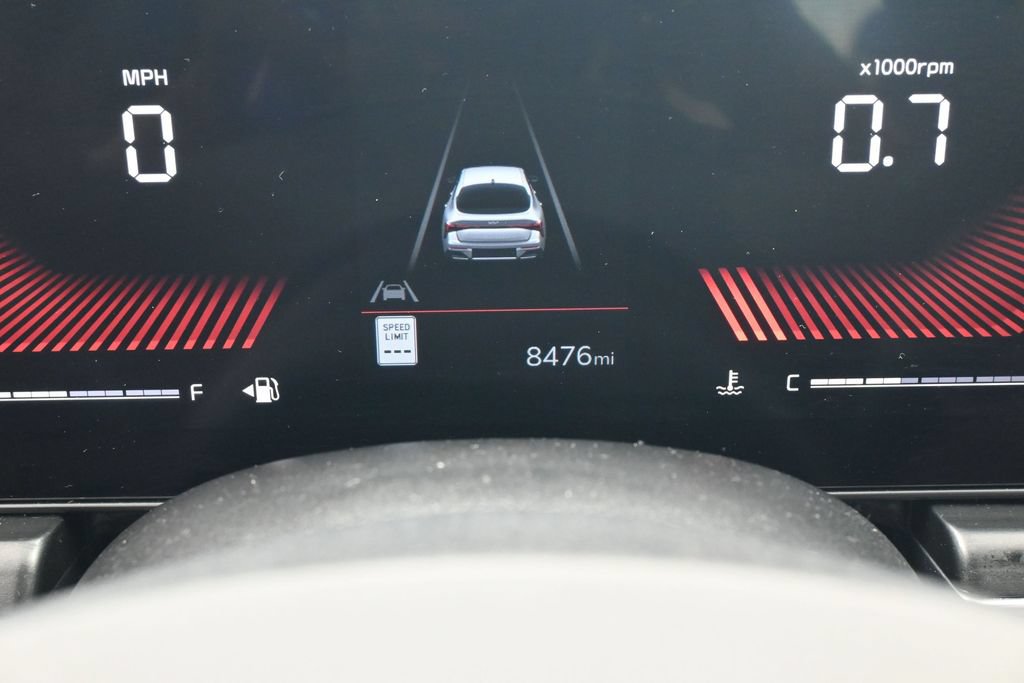 Used 2026 Kia K5 GT-Line w/ GT-Line Red Interior Package FWD image 31