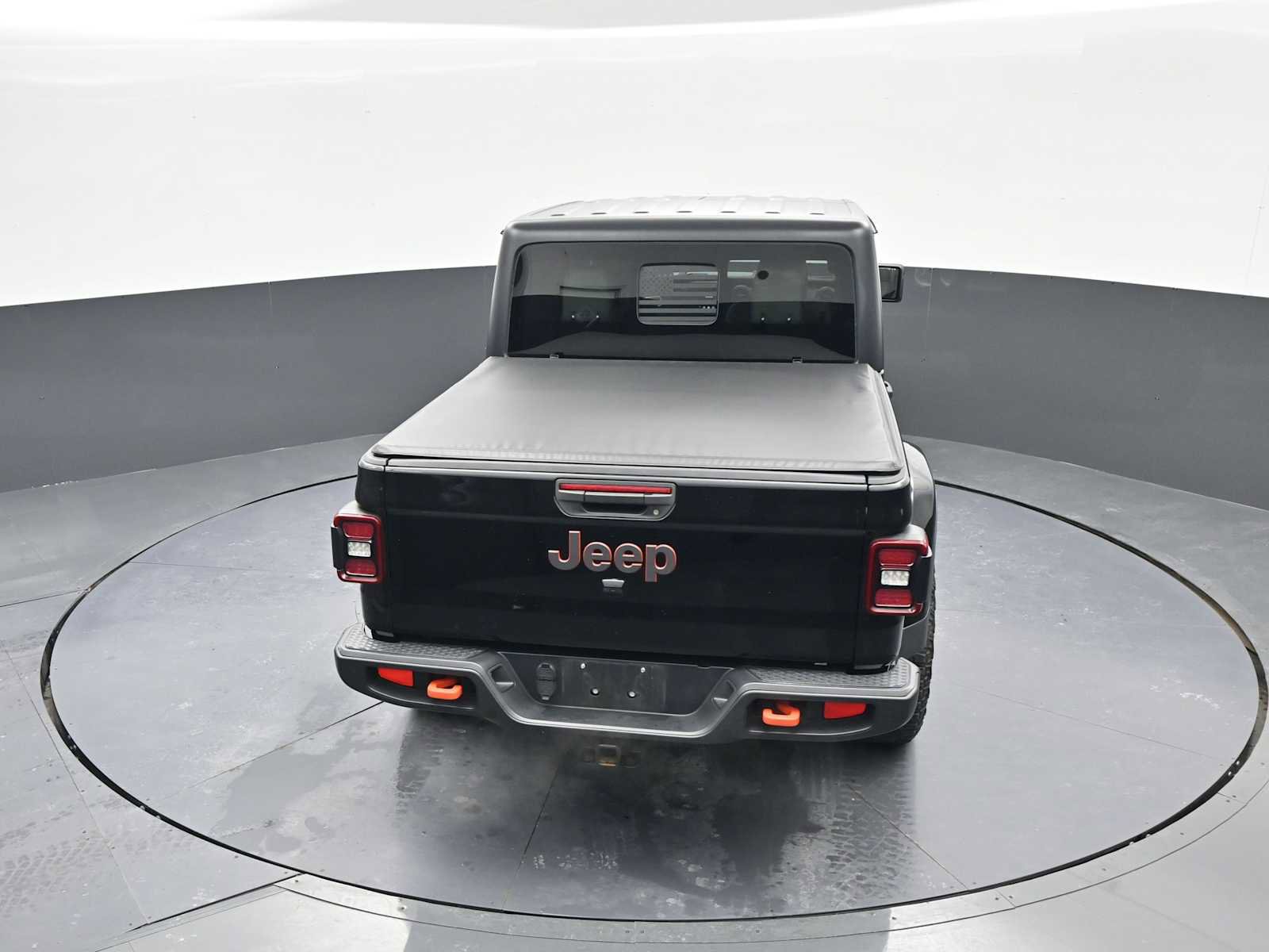 Used 2021 Jeep Gladiator Mojave image 34