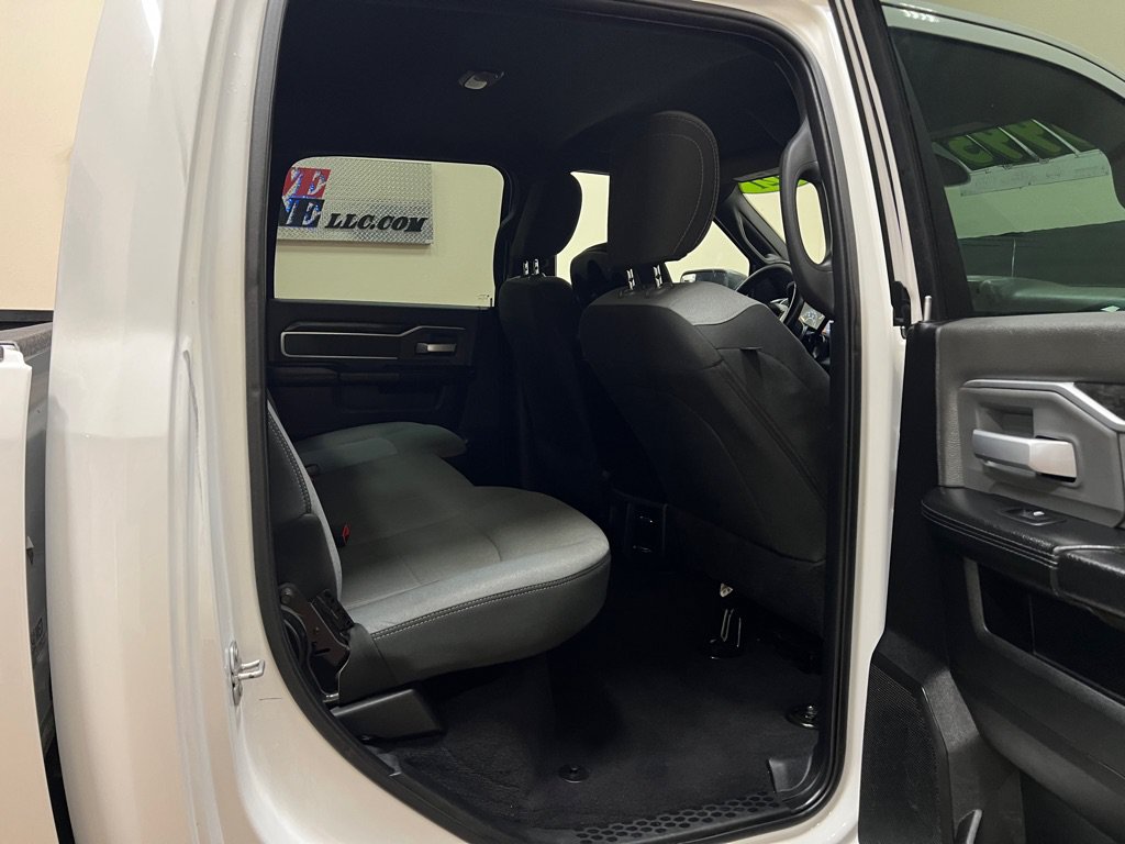 Used 2021 RAM 2500 Big Horn AWD/4WD image 21