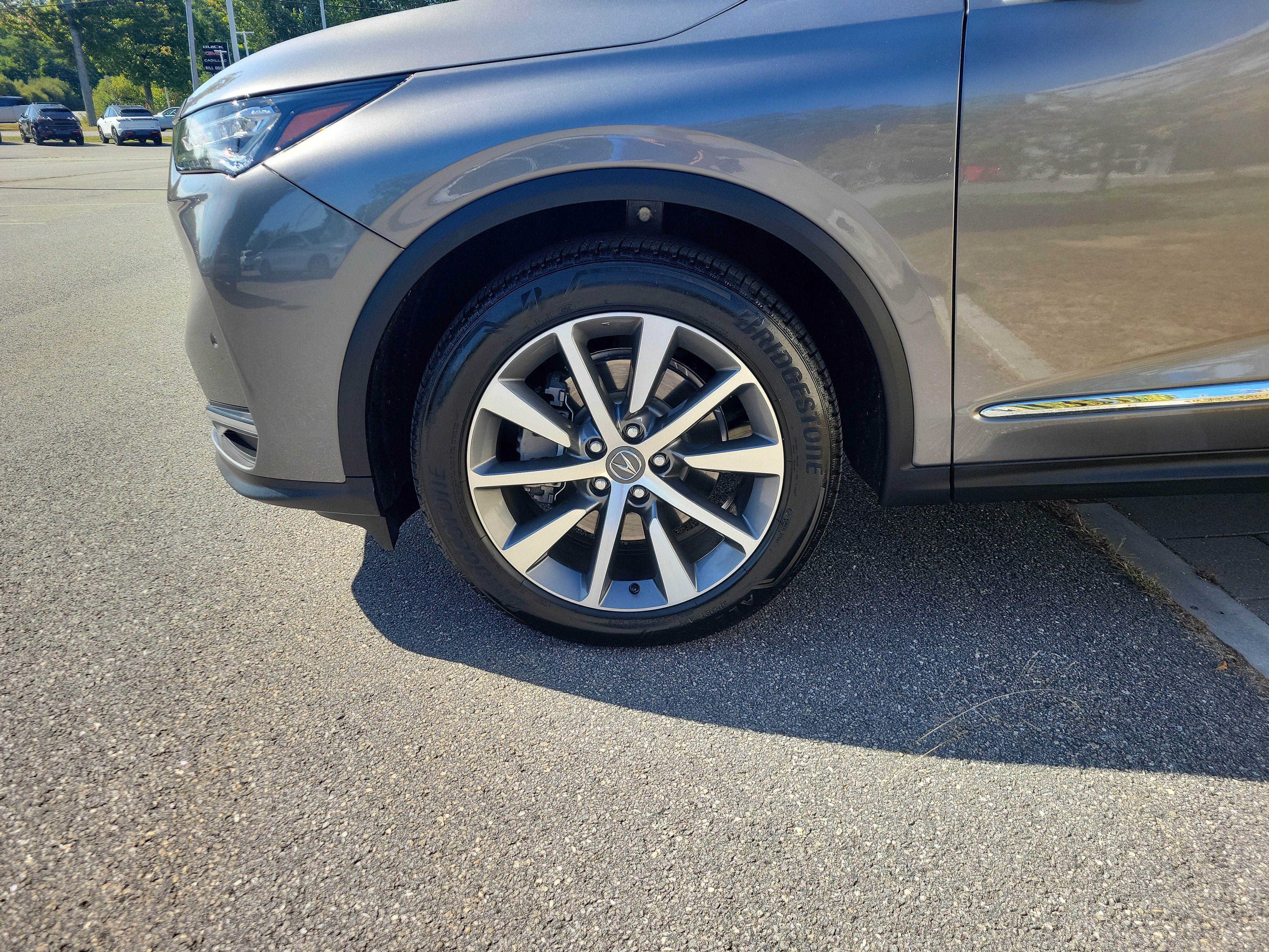 Used 2025 Acura MDX w/ Technology Package AWD/4WD image 11