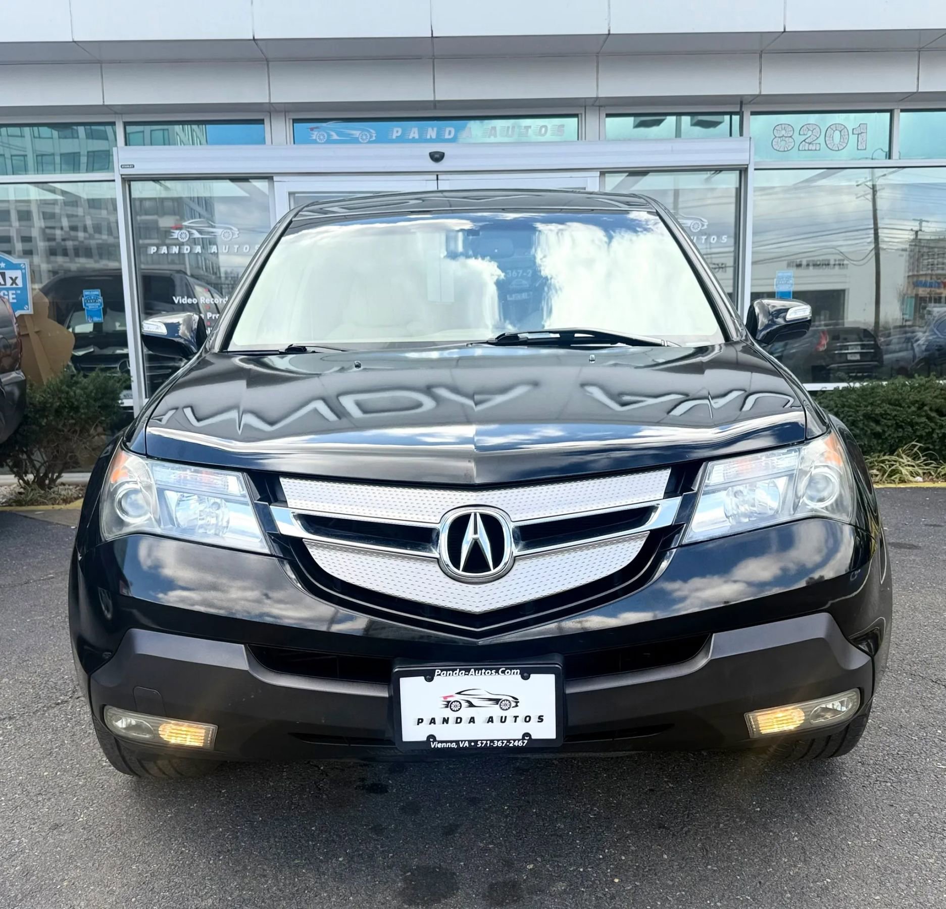 Used 2009 Acura MDX image 2