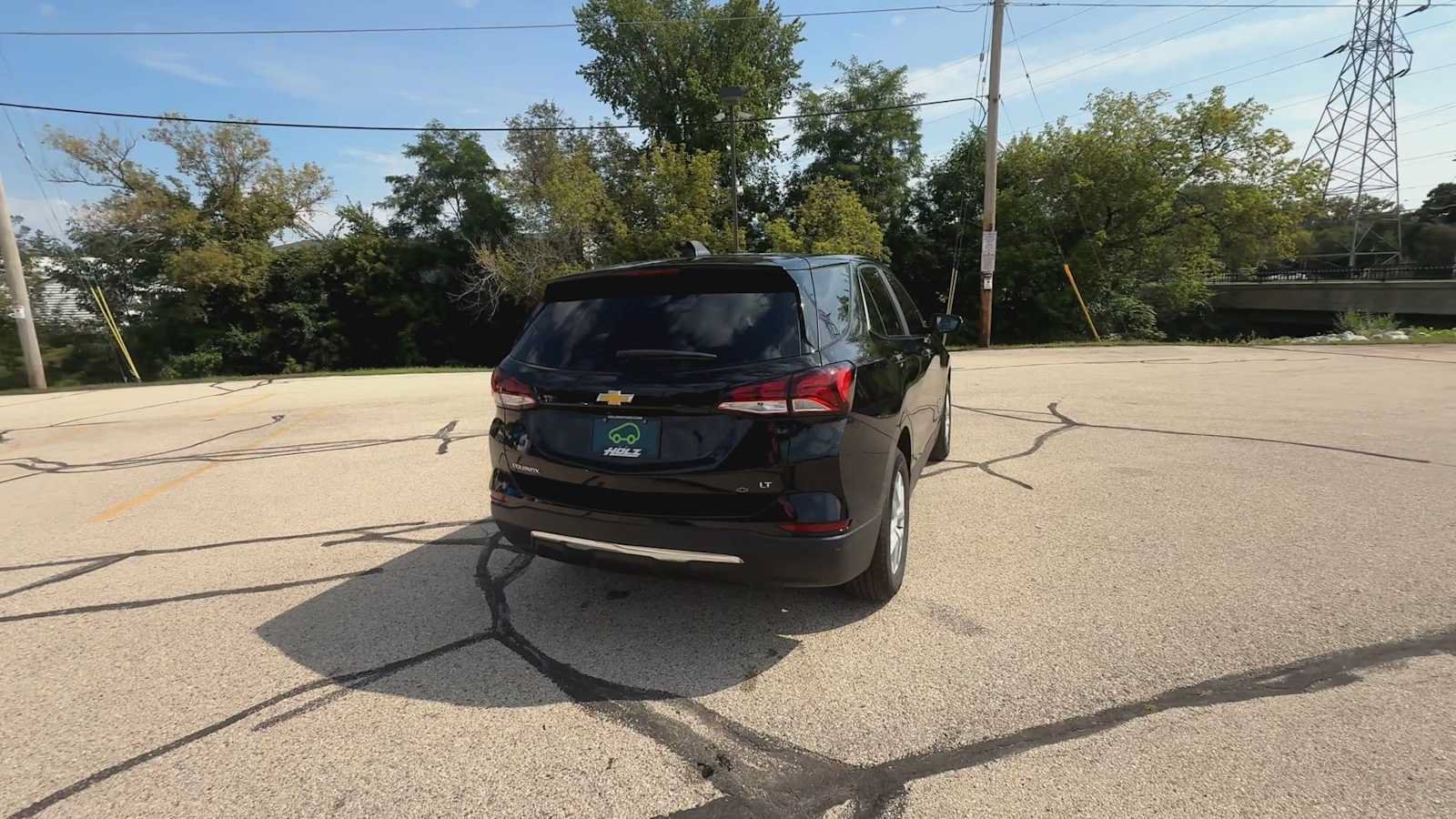 Certified 2024 Chevrolet Equinox LT FWD image 7