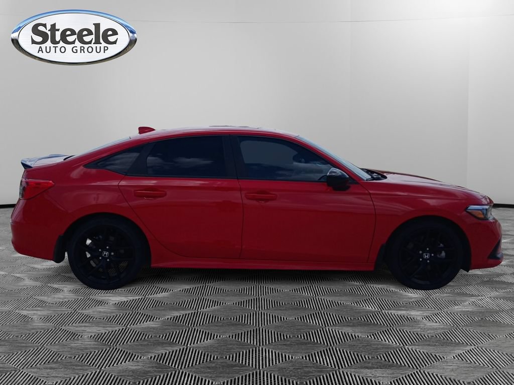 Used 2024 Honda Civic Si image 4