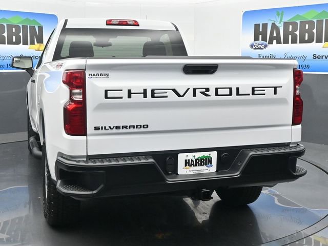 New 2026 Chevrolet Silverado 1500 W/T w/ WT Value Package image 4
