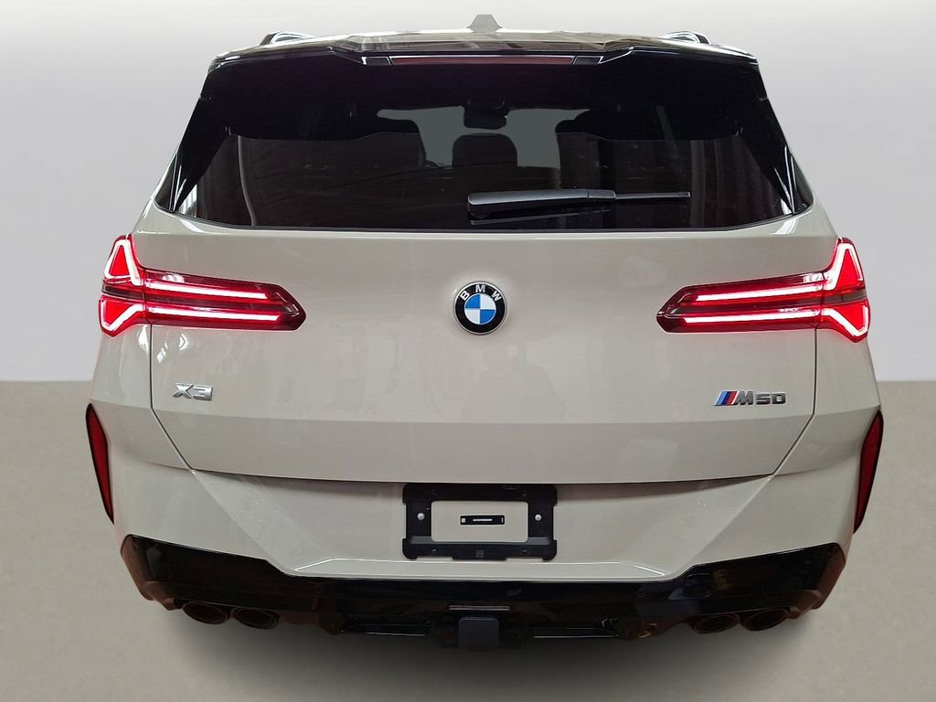 Used 2025 BMW X3 M50 w/ Premium Package image 5