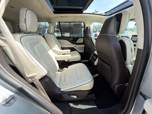 Used 2020 Lincoln Aviator Black Label w/ Dynamic Handling Package image 10