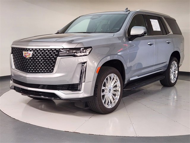 Used 2023 Cadillac Escalade Premium Luxury