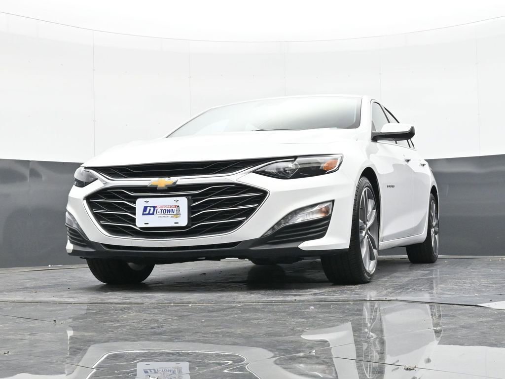 Used 2023 Chevrolet Malibu LT image 48