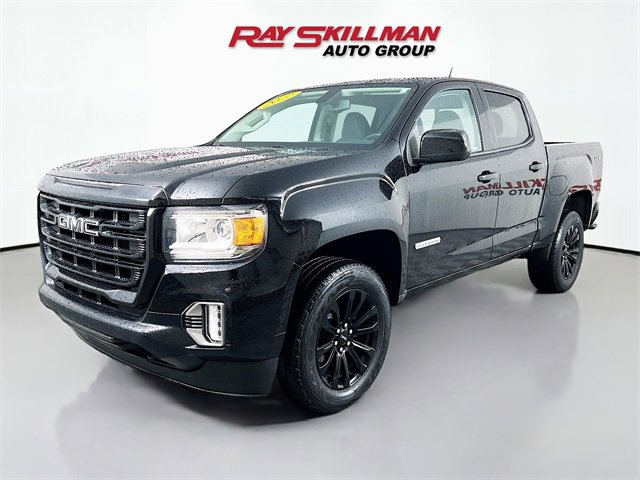 Used 2022 GMC Canyon Elevation w/ Trailering Package image 3