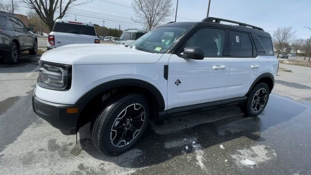 New 2025 Ford Bronco Sport Outer Banks image 6