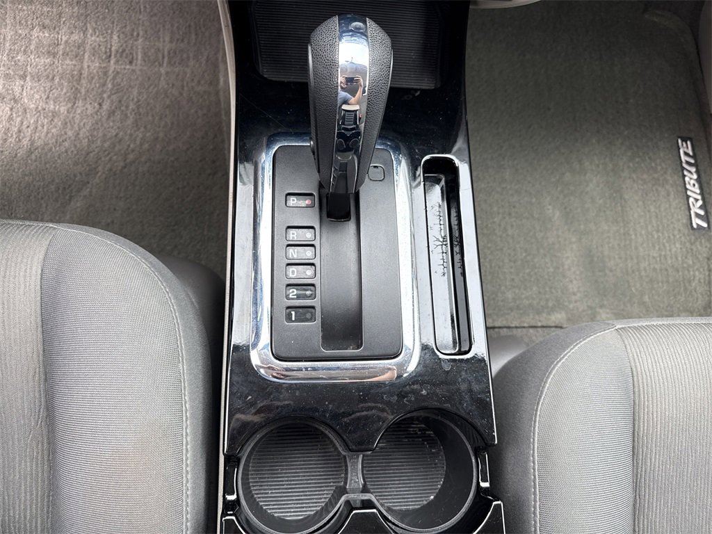 Used 2008 MAZDA Tribute i w/ Cargo Area Cover Pkg image 26