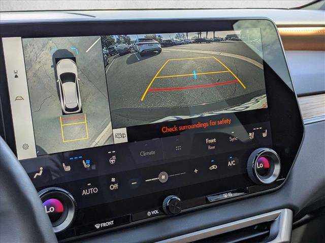 Certified 2025 Lexus RX 350 Premium Plus w/ Convenience Package image 13